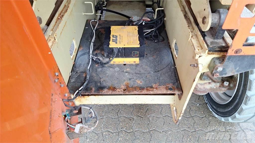 JLG 4069LE Scissor lifts