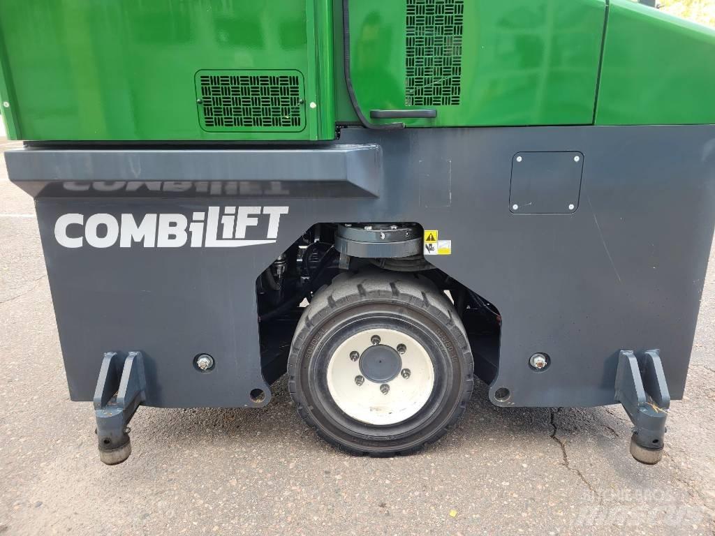 Combilift C 4000 4-way reach trucks