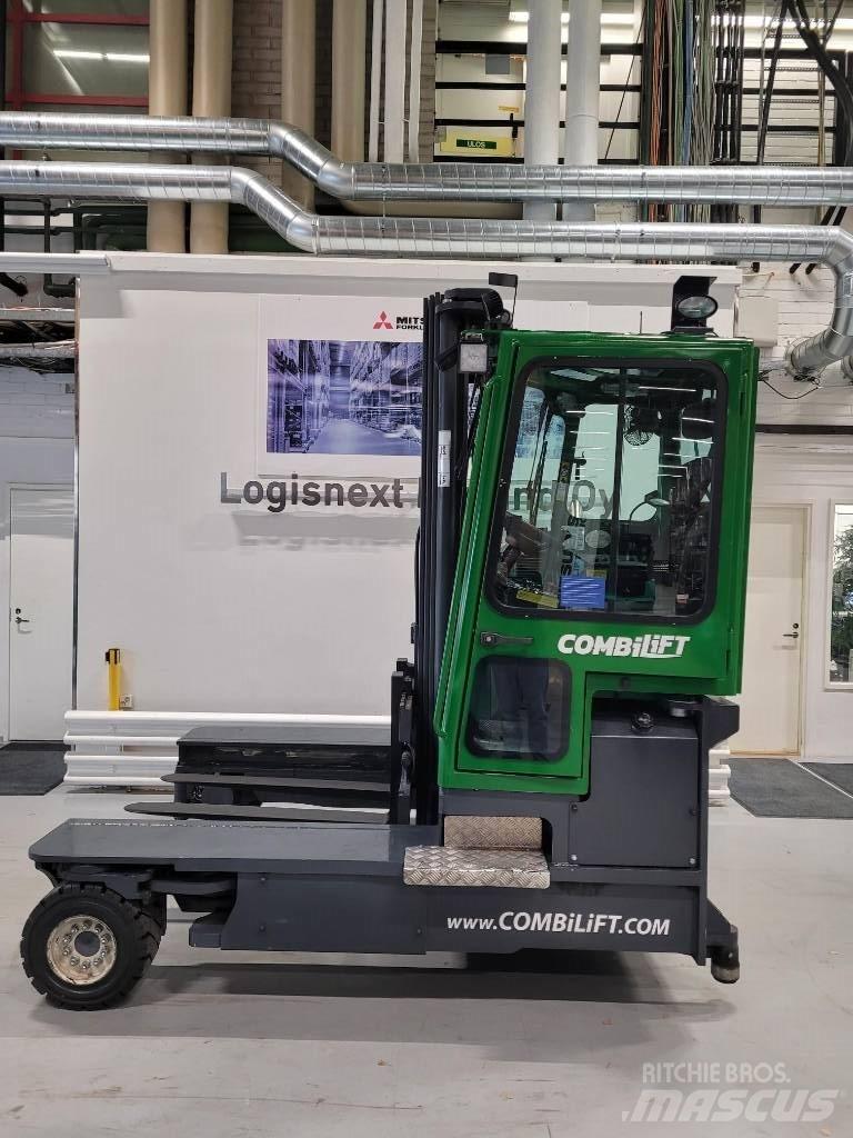 Combilift C 4000 4-way reach trucks