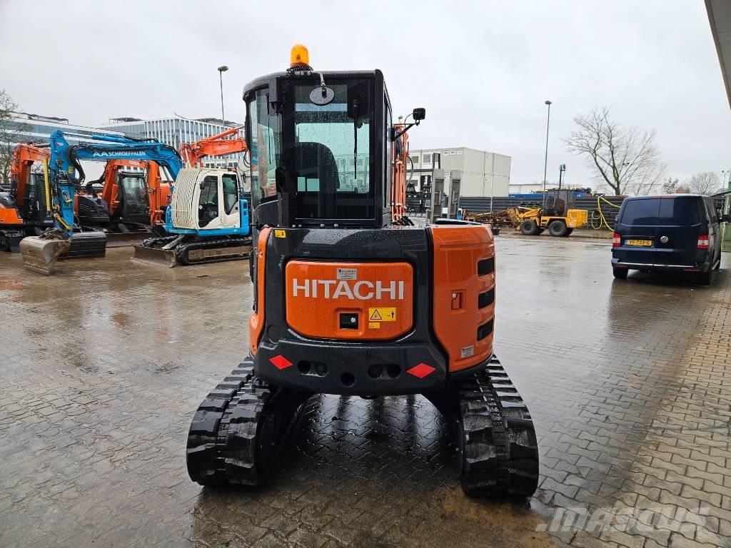 Hitachi ZX55U-6 Mini excavators < 7t (Mini diggers)