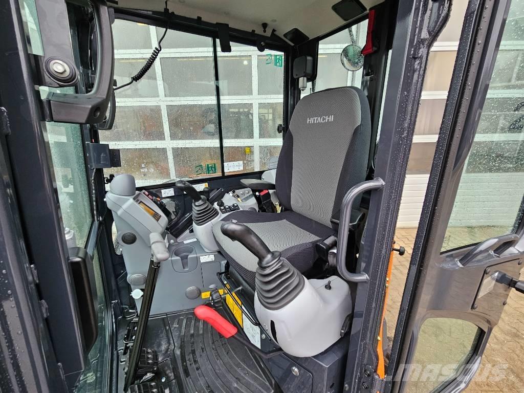 Hitachi ZX55U-6 Mini excavators < 7t (Mini diggers)