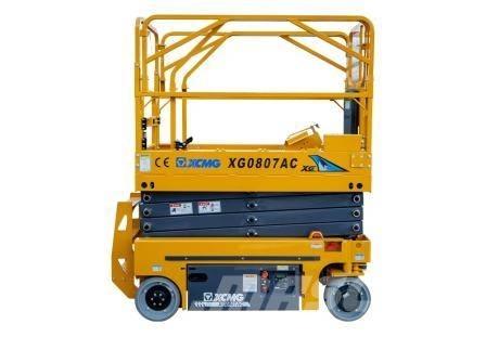 XCMG XG 0807 AC Scissor lifts