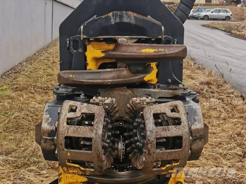 Ponsse Scorpion King Harvesters