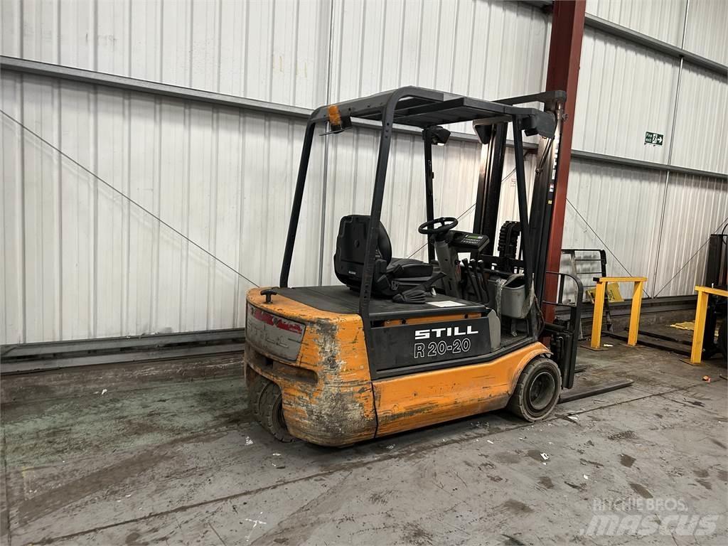 Still R20-20 Electric forklift trucks