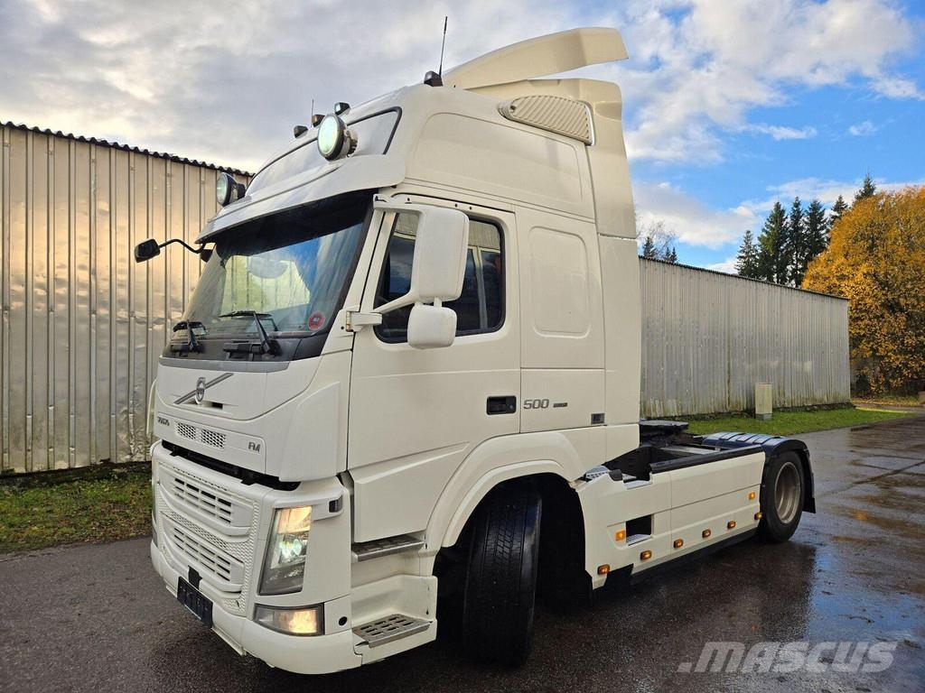 Volvo FM500 4X2 Tractor Units