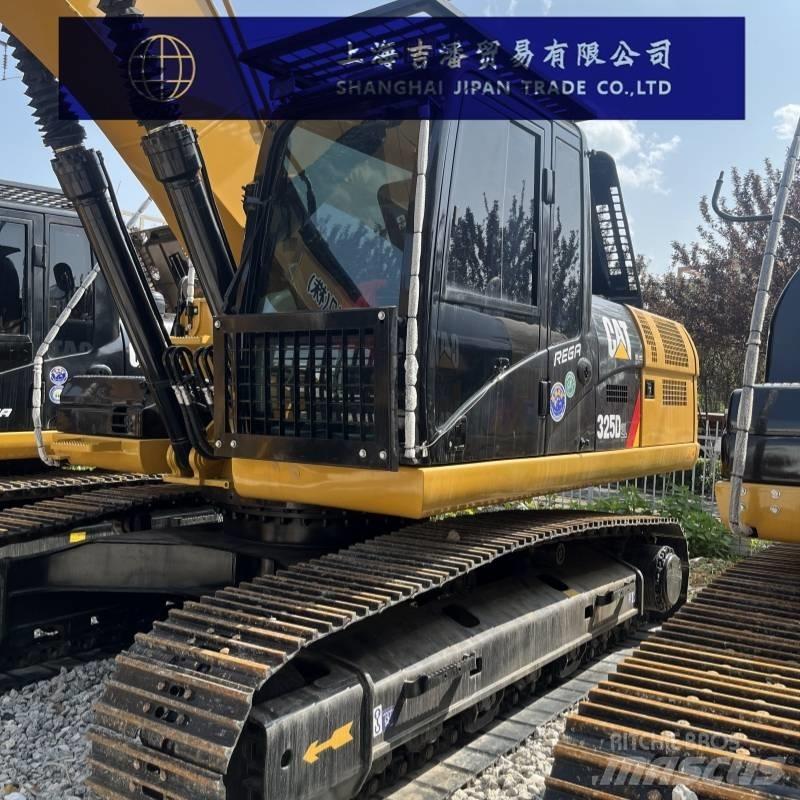 CAT 325 D Crawler excavators