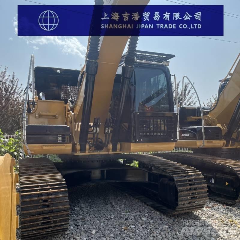 CAT 325 D Crawler excavators