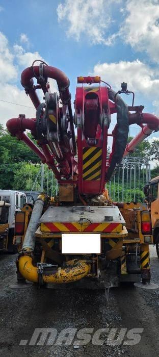 Junjin JX-M4517 Concrete pump trucks