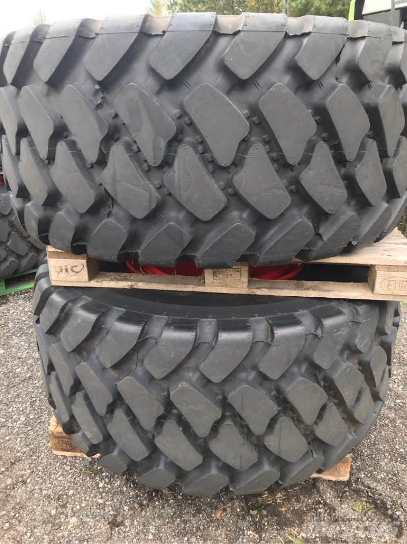 CLAAS Reifen Wheel loaders