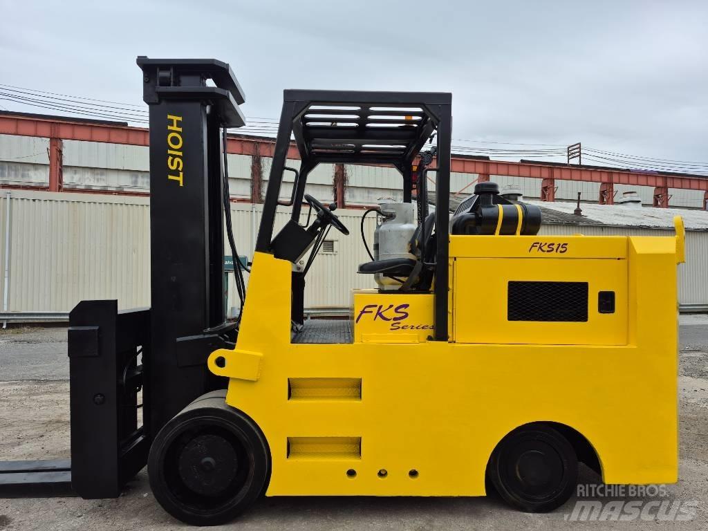 Hoist FKS 15 Forklift trucks - others
