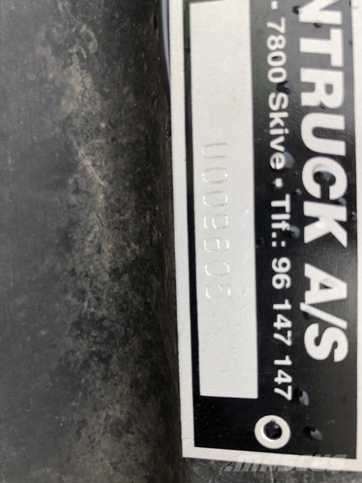  Øvrige ØVRIGE Tyres, wheels and rims