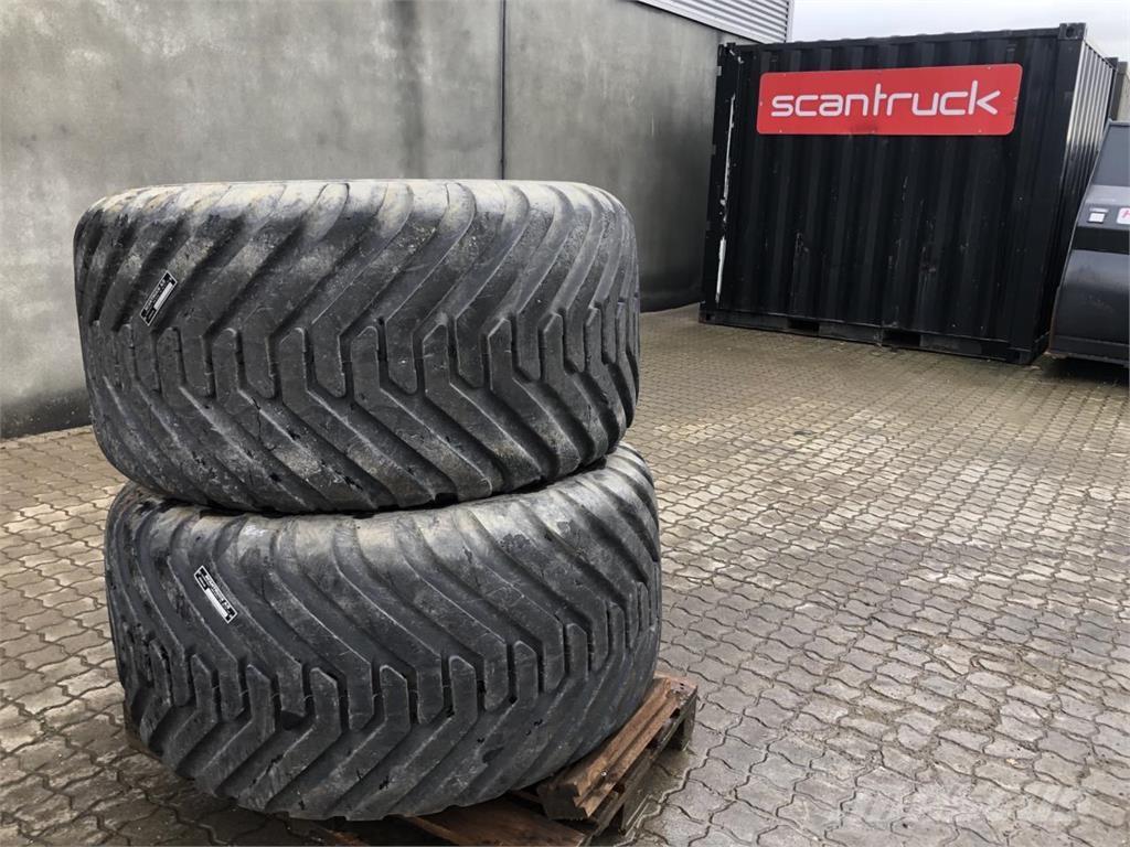  Øvrige ØVRIGE Tyres, wheels and rims