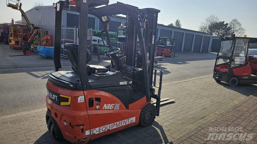 Noblelift FE3D16 Electric forklift trucks