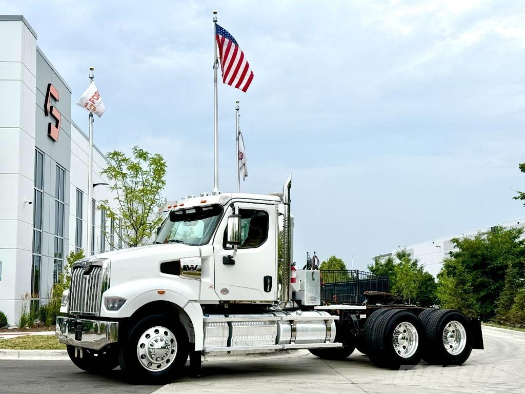 Western Star 49 X Tractor Units