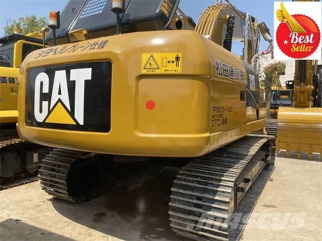 CAT 320 D2 Crawler excavators