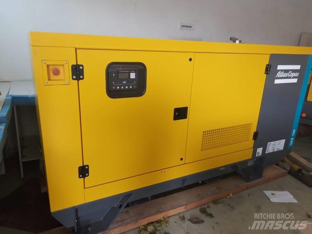 Atlas Copco QES 100 Diesel Generators