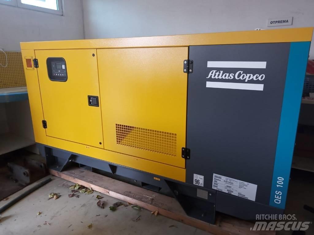 Atlas Copco QES 100 Diesel Generators