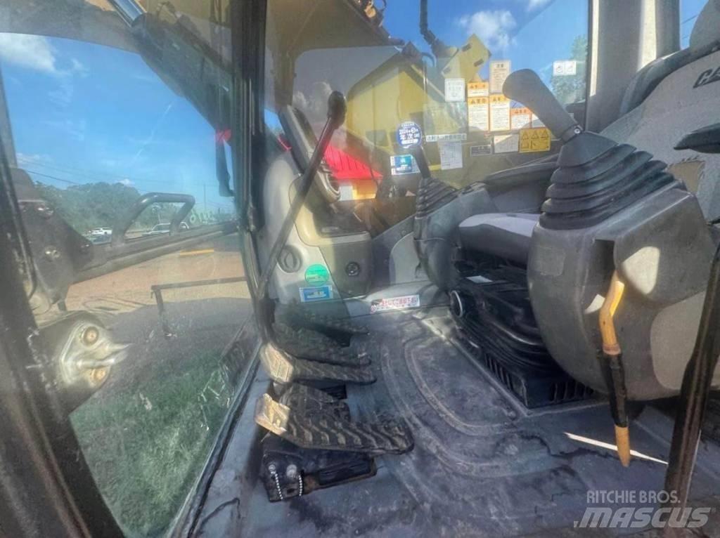 CAT 320 D LRR Crawler excavators
