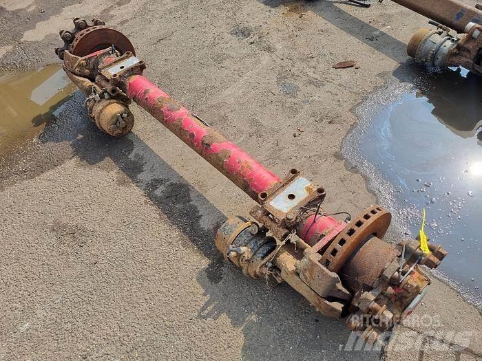  ROR WLC/S9010/HMX Axles