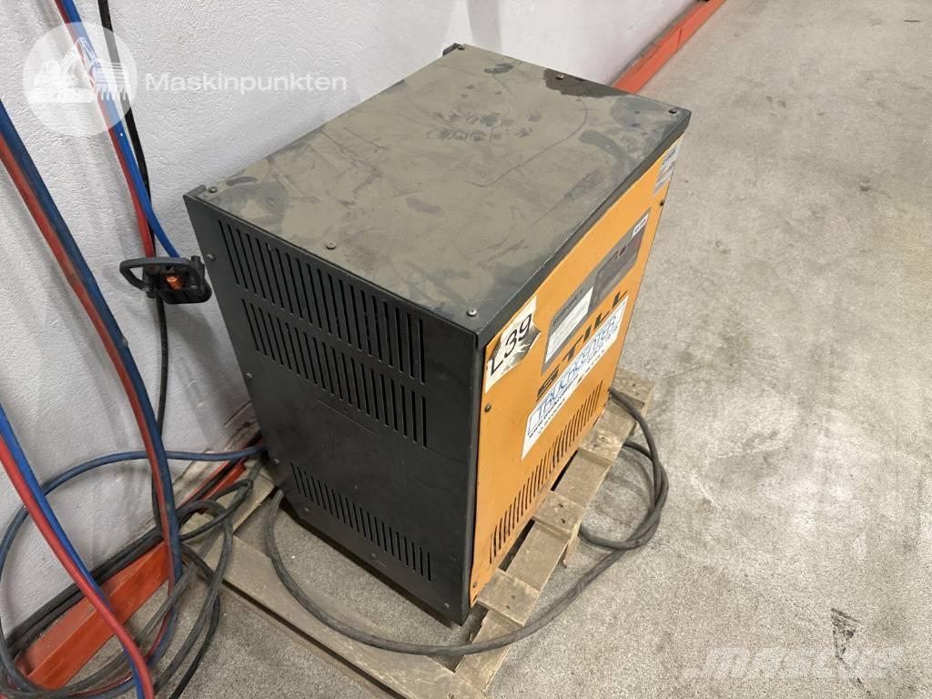 Still RX20-15 Electric forklift trucks