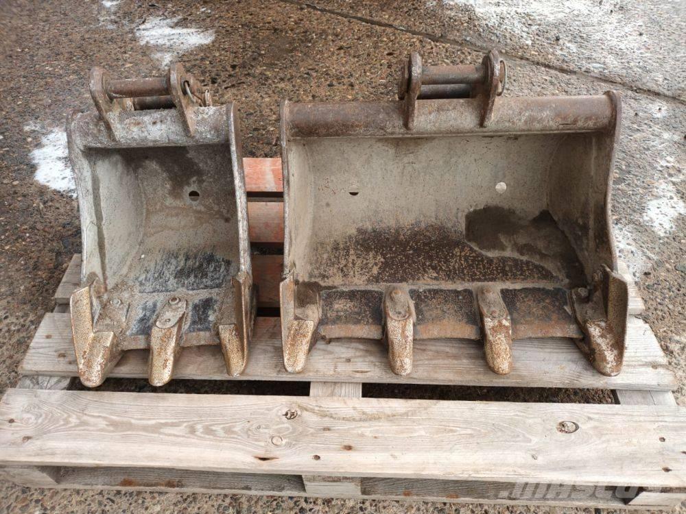 Bobcat E 17 Mini excavators < 7t (Mini diggers)