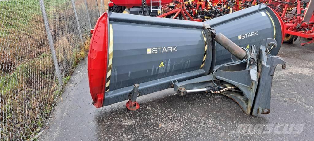Stark TA 3600 Snow blades and plows