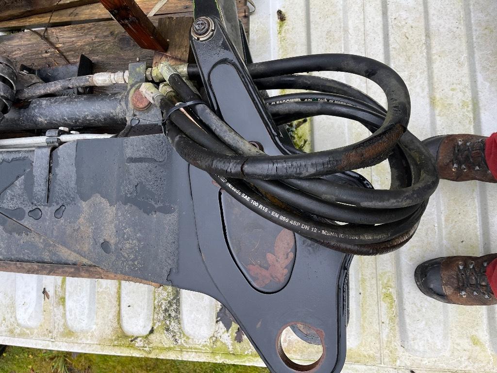 Loglift Cf5 Booms and arms