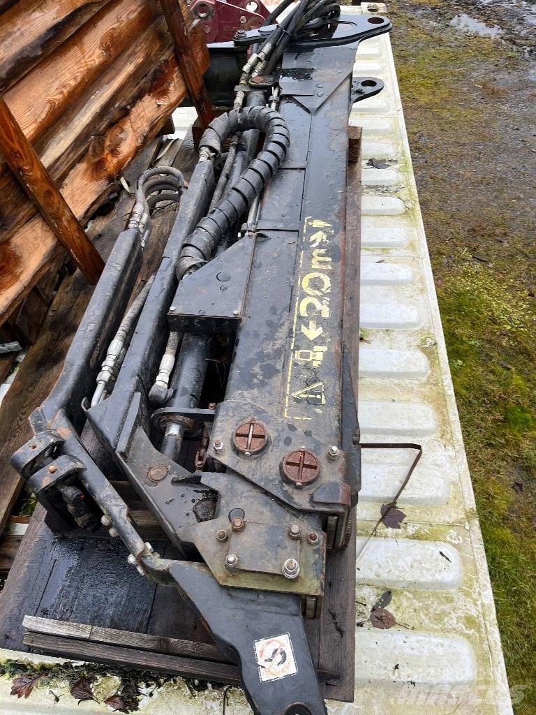 Loglift Cf5 Booms and arms