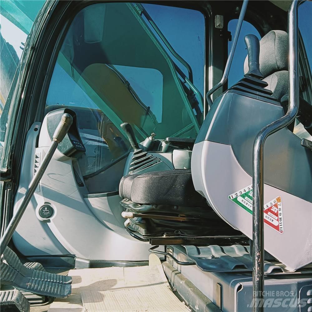 Kobelco SK200D Crawler excavators