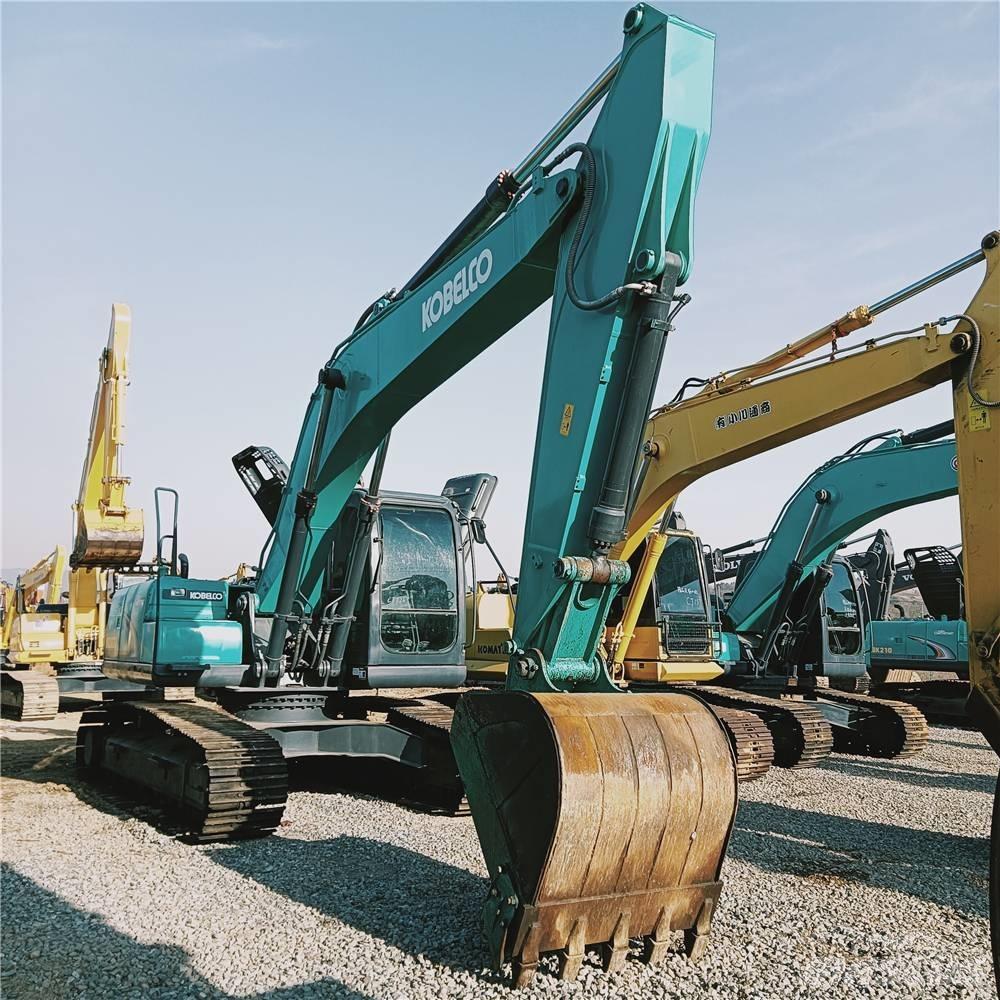 Kobelco SK200D Crawler excavators