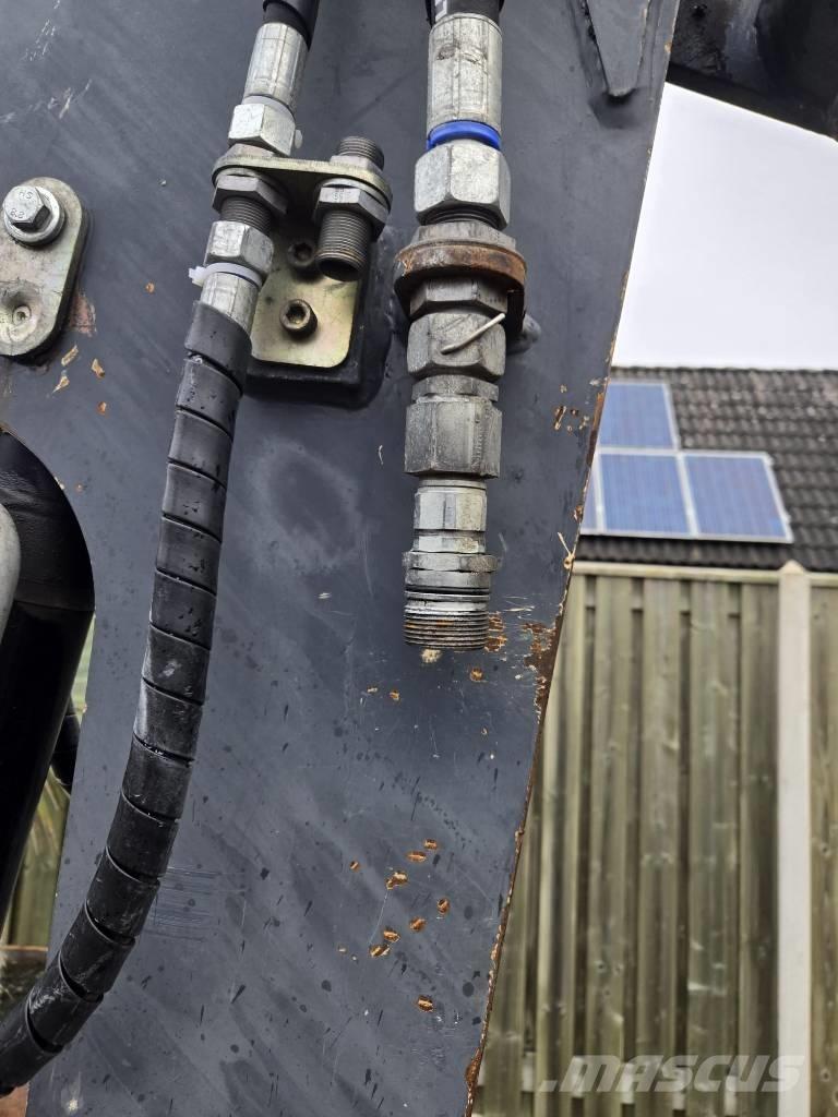 Terex TC 35 Mini excavators < 7t (Mini diggers)