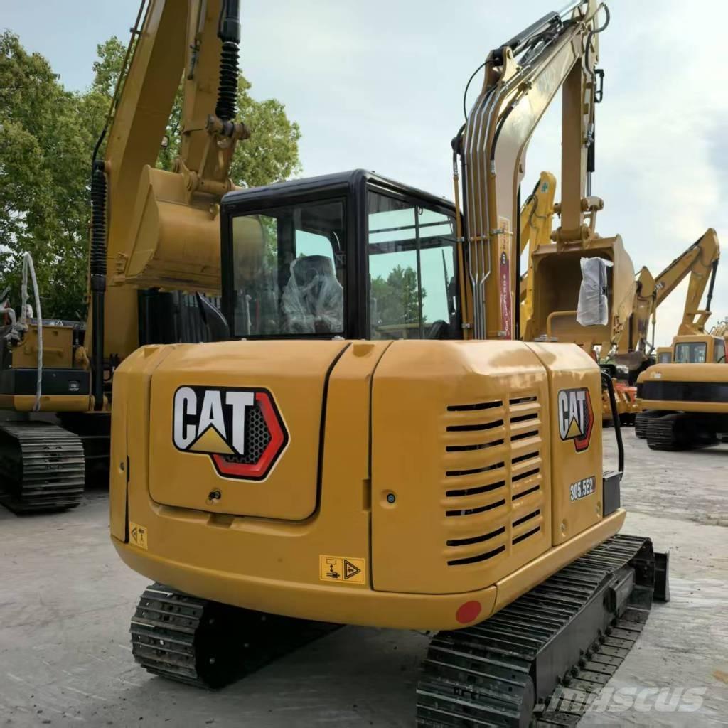 CAT 305.5E2 Mini excavators < 7t (Mini diggers)