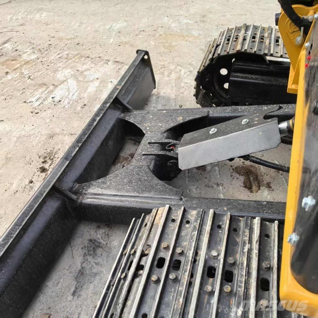 CAT 305.5E2 Mini excavators < 7t (Mini diggers)