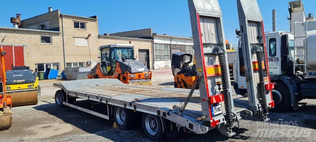 Möslein TF3 Low loaders
