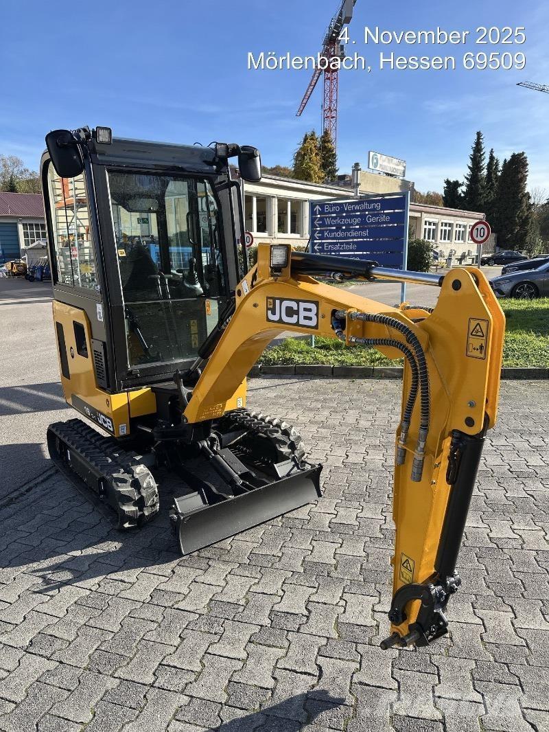 JCB 19C-1 Mini excavators < 7t (Mini diggers)