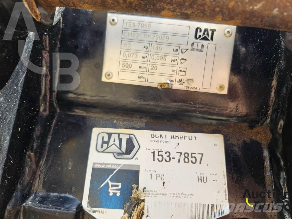 CAT 302.4 D Mini excavators < 7t (Mini diggers)