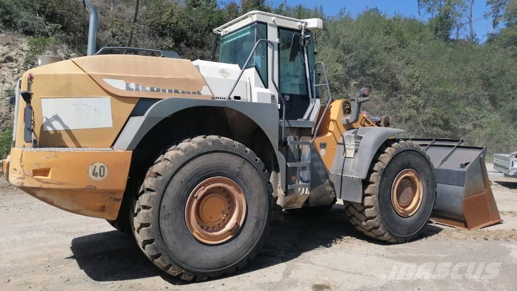 Liebherr L 564     2+2 Wheel loaders