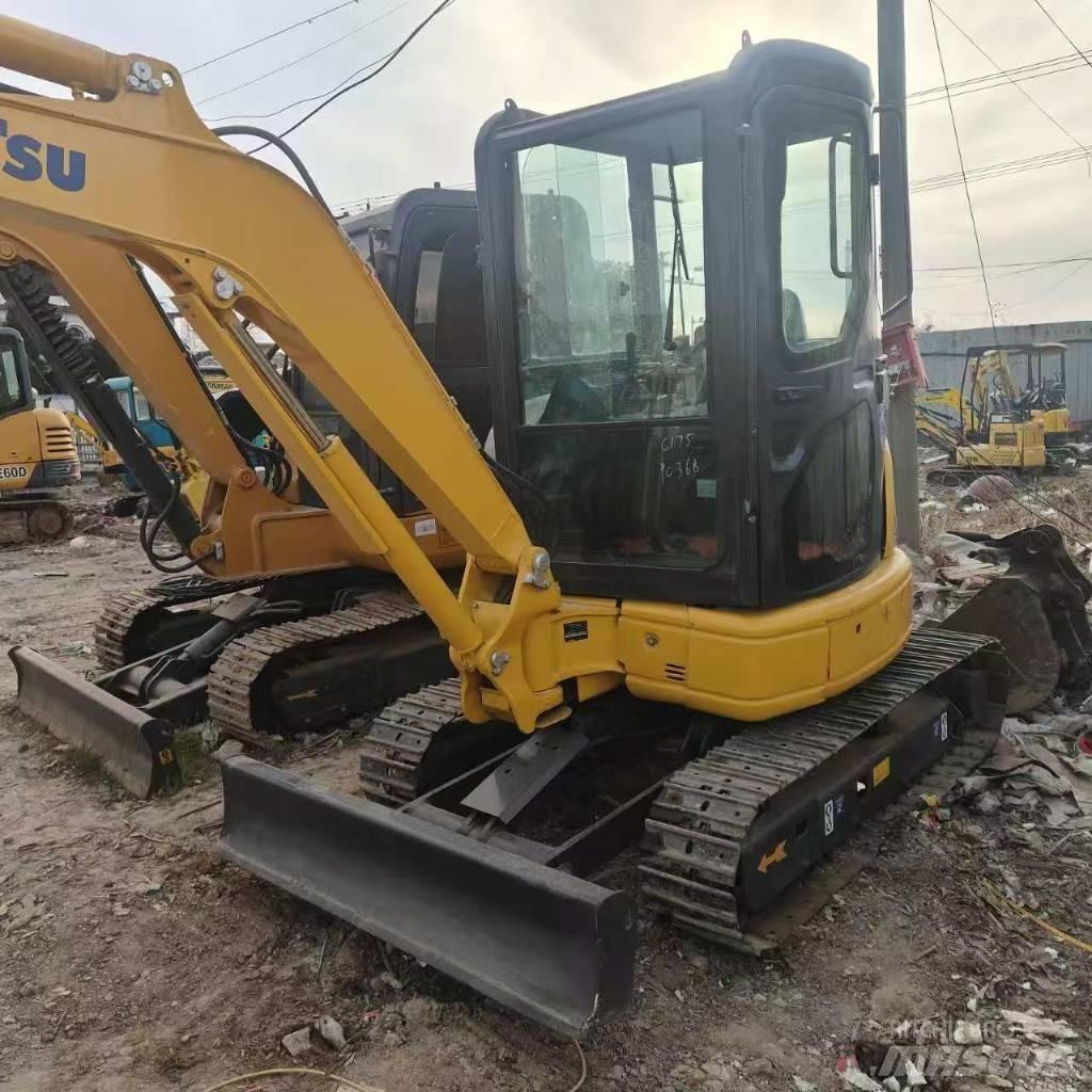 Komatsu PC 35 Mini excavators < 7t (Mini diggers)