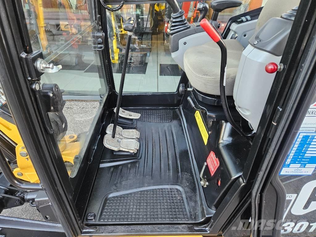 CAT 301.7 D Mini excavators < 7t (Mini diggers)