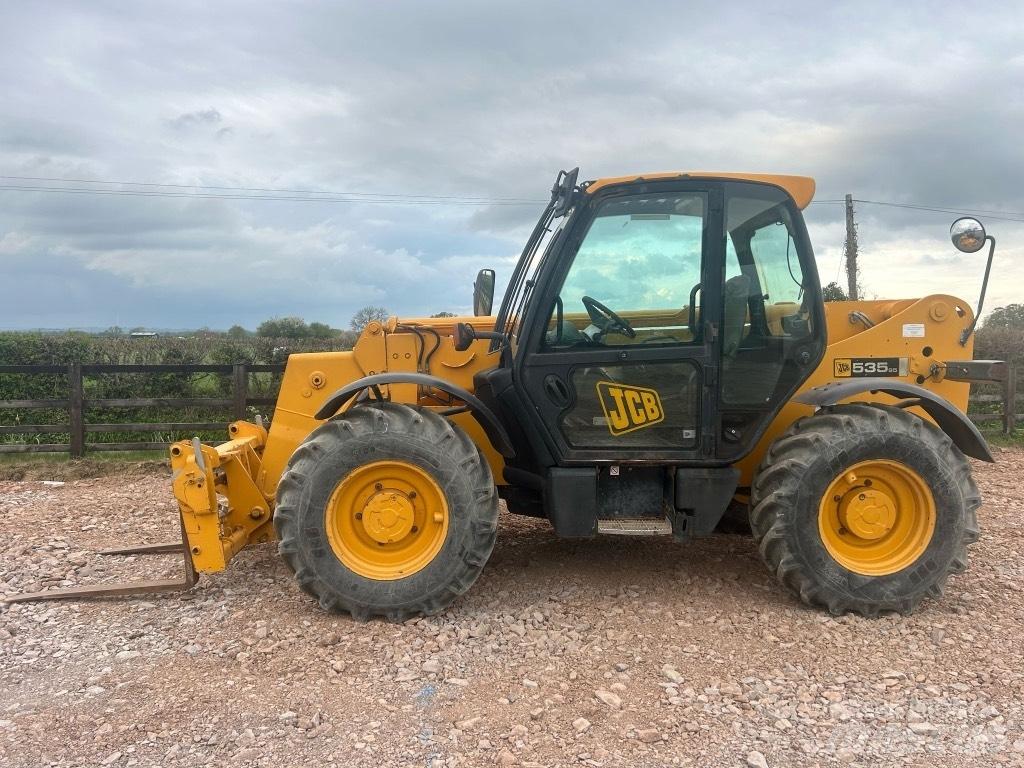 JCB 535-95 Telehandlers for agriculture
