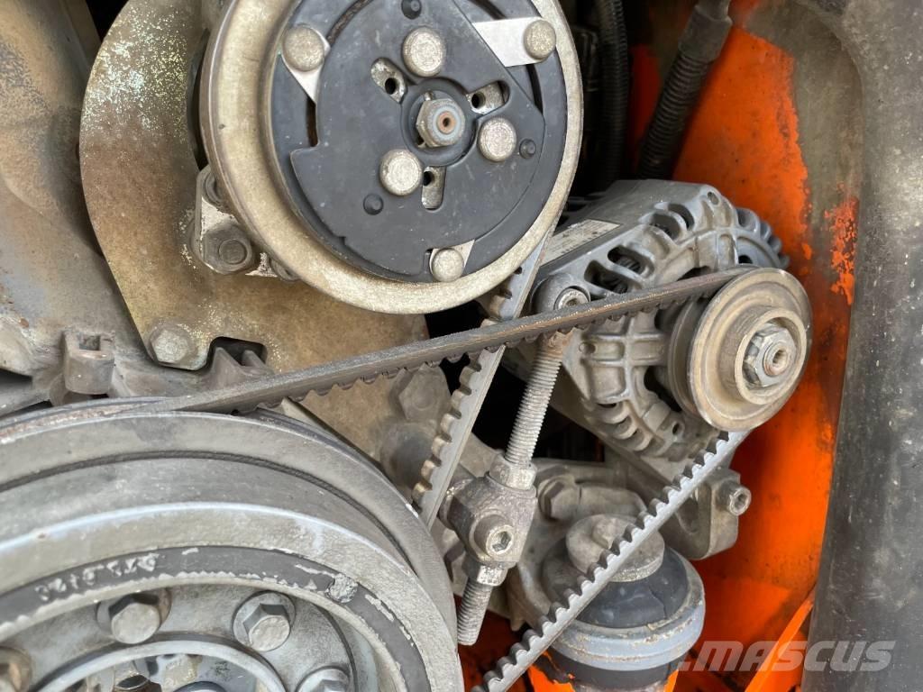 Hamm DV 65 VV Twin drum rollers