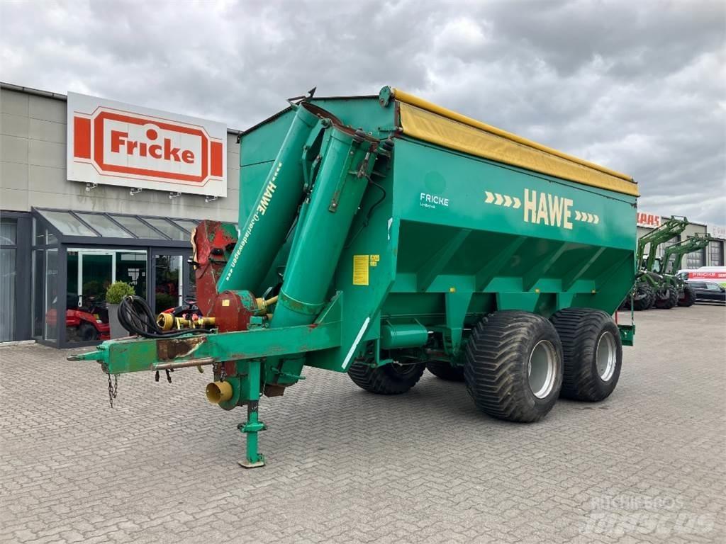 Hawe ULW 2500T Self loading trailers