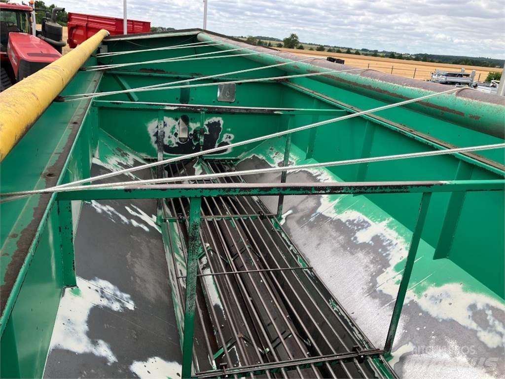 Hawe ULW 2500T Self loading trailers