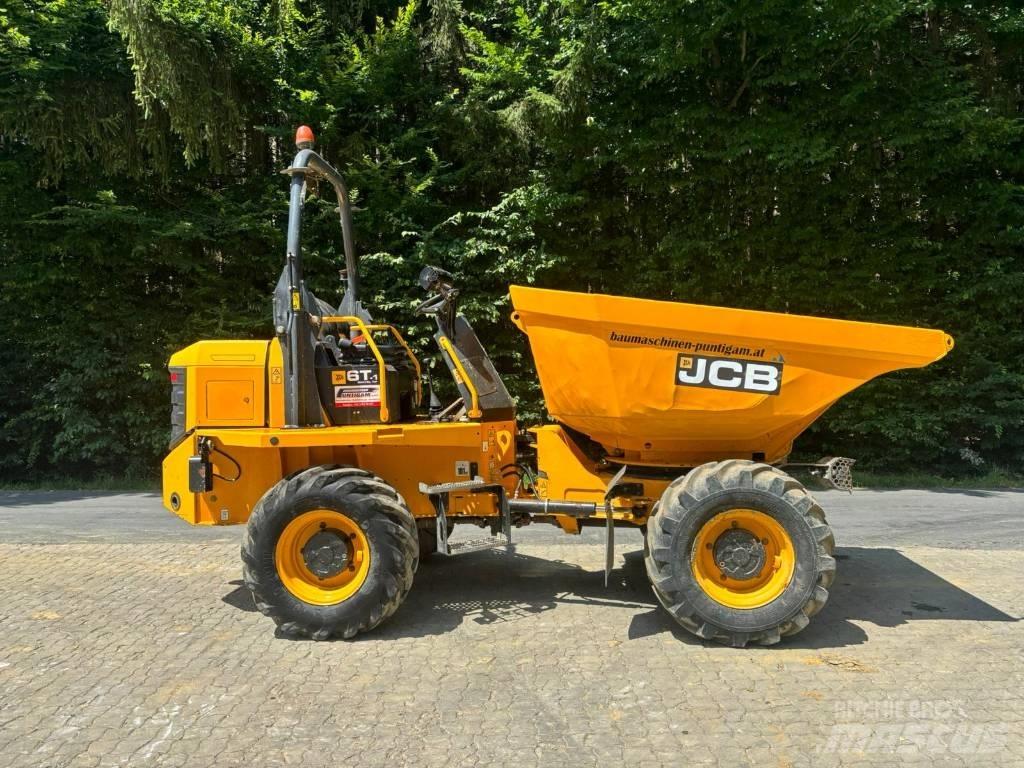 JCB Vibromax 6 ST Articulated Dump Trucks (ADTs)