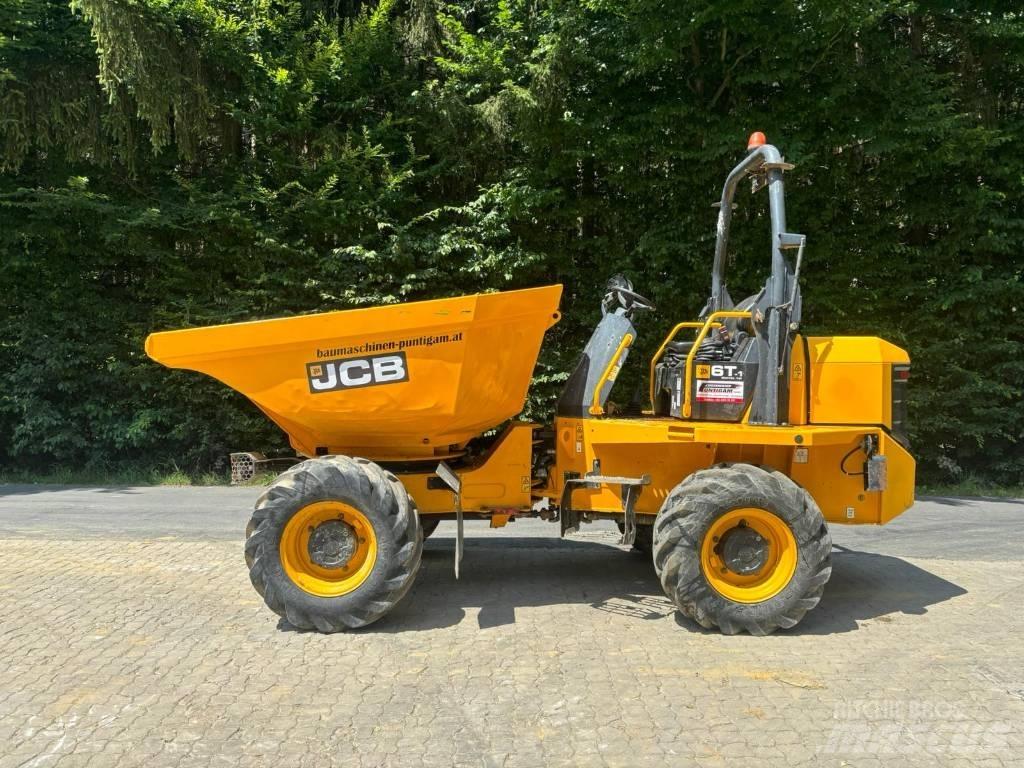 JCB Vibromax 6 ST Articulated Dump Trucks (ADTs)