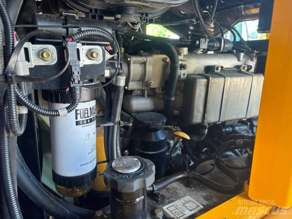 JCB Vibromax 6 ST Articulated Dump Trucks (ADTs)