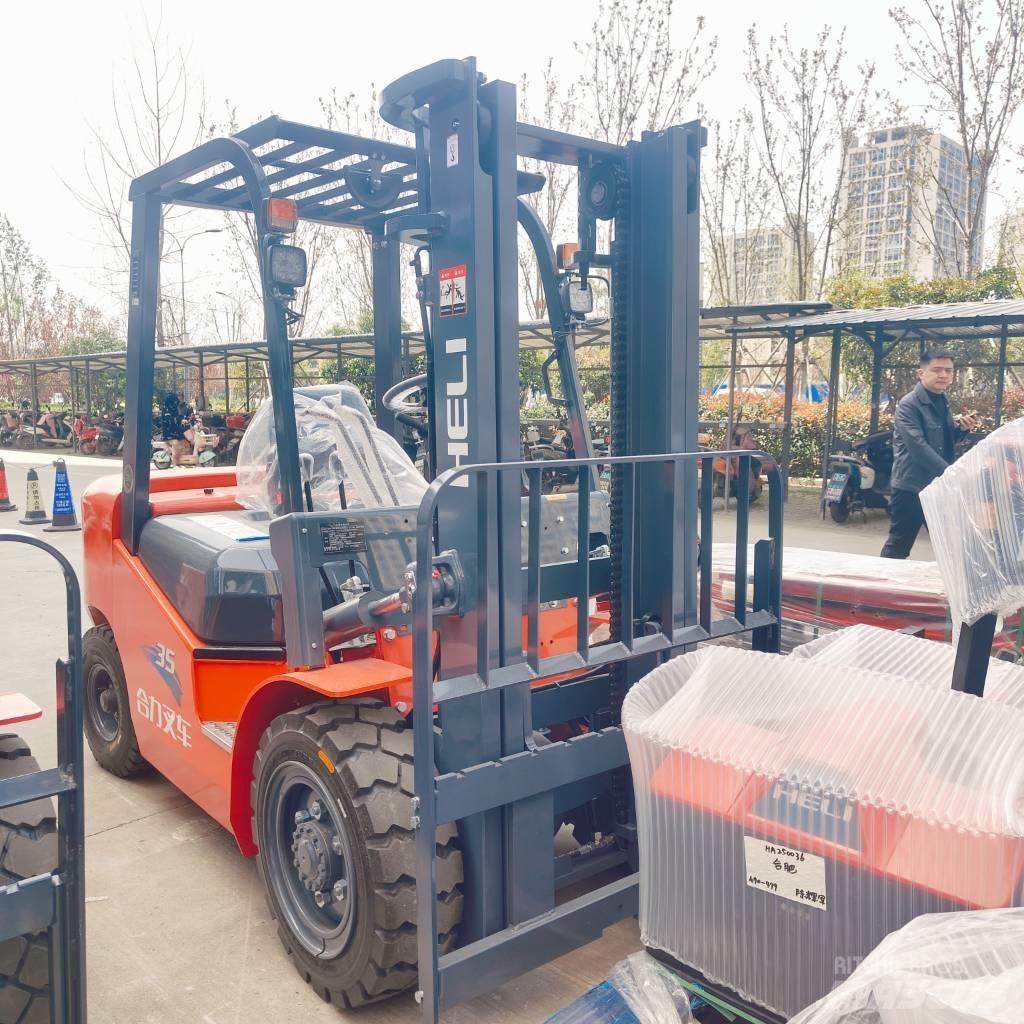 Heli CPC 30-Q26H2 Forklift trucks - others