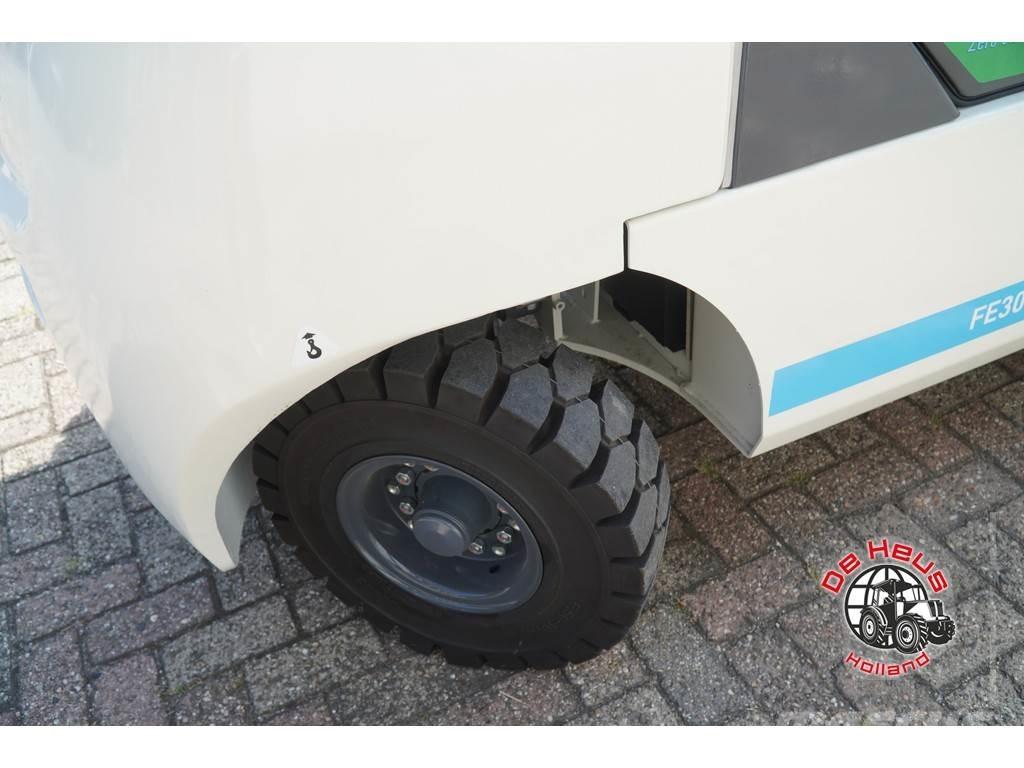 Eurotrac FE30-ECO Forklift trucks - others