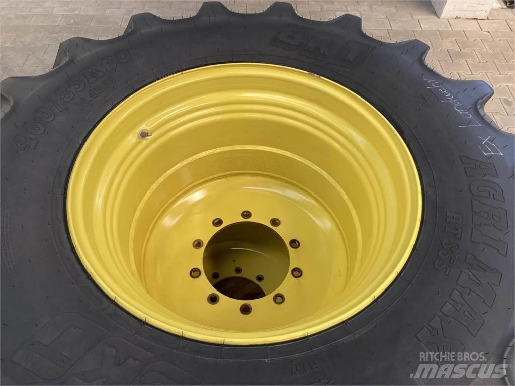 BKT 460/85R30 Tyres, wheels and rims