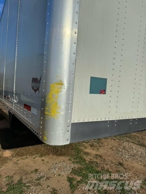 Wabash National Box body trailers